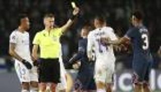 هل تدخل الخليفي؟.. محادثة مشبوهة تثير غضب ريال مدريد ضد حكم سان جيرمان