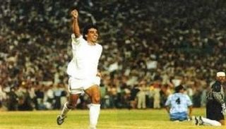 أحمد راضي أسطورة كرة القدم العراقية