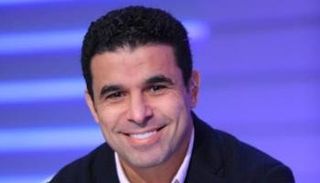 خالد الغندور نجم الزمالك المصري السابق