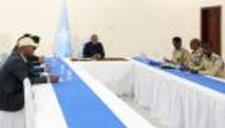 باجتماع طارئ.. روبلي يوجّه بتغيير خطة حماية أمن مقديشو