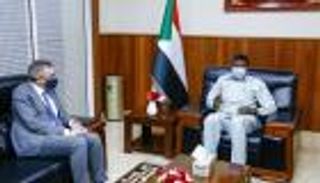 السودان يطالب "يونيتامس" بمواصلة المشاورات لتحقيق توافق سياسي