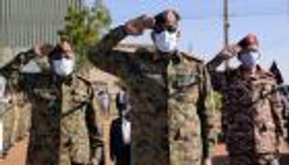 البرهان:  لن نسلم السلطة إلا لحكومة منتخبة أو بالتوافق الوطني