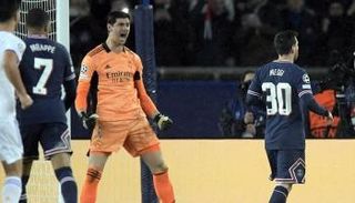 ميسي ضد ريال مدريد