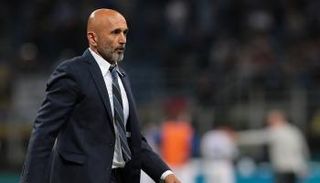 لوتشيانو سباليتي مدرب نابولي