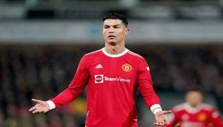 كريستيانو رونالدو نجم مانشستر يونايتد