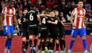 ترتيب الدوري الإسباني.. أتلتيكو مدريد يسقط من جديد ويهادي برشلونة