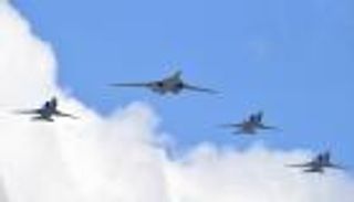 "العاصفة" الروسية تعبر أجواء المتوسط