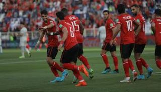 الأهلي المصري