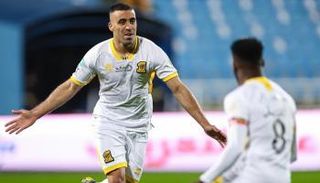 جدول ترتيب هدافي الدوري السعودي لموسم 2021-2022