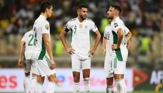 منتخب الجزائر