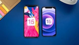 نظام التشغيل ios 15.4