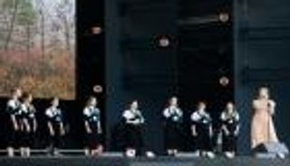 إكسبو دبي.. هدية إستونية مميزة من أغنيات مسرحيات برودواي الساحرة (صور)