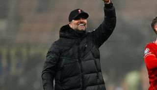 يورجن كلوب مدرب ليفربول