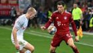 دون أن يسجل.. ليفاندوفسكي يُسقط رقم ميسي في دوري أبطال أوروبا