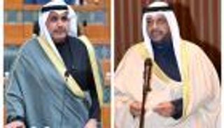 مرسوم أميري بقبول استقالة وزيري الدفاع والداخلية بالكويت