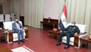 البرهان يُبلغ "يونيتامس" خطته لخروج آمن من أزمة السودان
