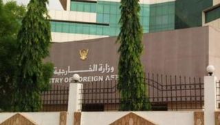 مقر الخارجية السودانية