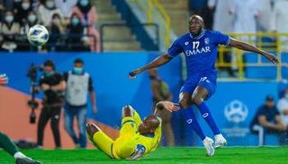 هدف ماريجا في النصر بدوري الأبطال