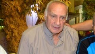 أحمد مصطفى نجم الزمالك السابق