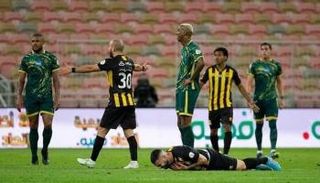 النصر والاتحاد