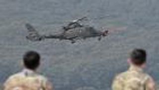 "32 درجة تحت الصفر".. كوريا الجنوبية تختبر مروحية حربية جديدة 