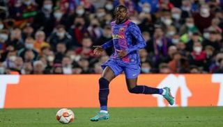 عثمان ديمبلي 