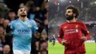 بشهادة إنجليزية.. محمد صلاح ومحرز أفضل من ميسي