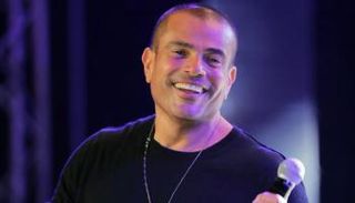 النجم عمرو دياب