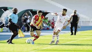 موعد مباراة شباب بلوزداد والترجي في دوري أبطال أفريقيا 2022