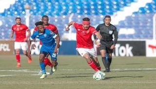 مباراة الهلال والأهلي 