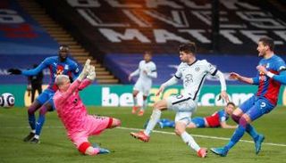 موعد مباراة تشيلسي وكريستال بالاس في الدوري الإنجليزي