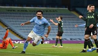 موعد مباراة مانشستر سيتي وتوتنهام في الدوري الإنجليزي