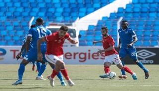 ملخص مباراة الهلال والأهلي في دوري أبطال أفريقيا