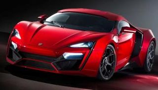 طراز Lykan HyperSport من موديلات جيف بيزوس