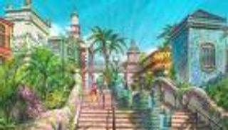 "ديزني لاند" اليابانية.. حديقة خيالية في طوكيو