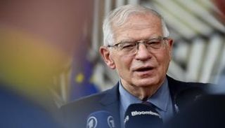 جوزيب بوريل وزير خارجية الاتحاد الأوروبي