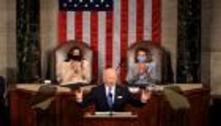 خطاب حالة الاتحاد.. الكونجرس كامل العدد لكسر "عزلة كورونا"