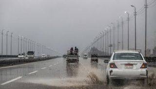 الطقس في مصر (أرشيفية)