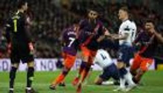 ما موقف محرز؟.. التشكيل المتوقع لمباراة مانشستر سيتي وتوتنهام