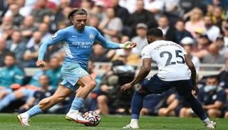 مانشستر سيتي وتوتنهام