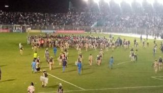 مباراة الأهلي والهلال السابقة