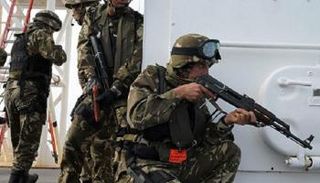 جنود في الجيش الجزائري - أرشيفية