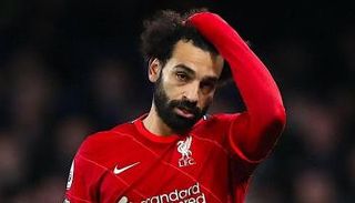 محمد صلاح بقميص ليفربول