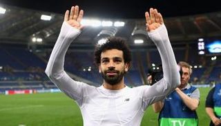 محمد صلاح نجم ليفربول