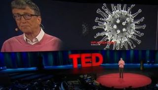 الملياردير الأمريكي بيل جيتس