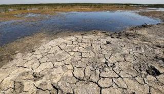 مناطق واسعة في العراق تعاني من الجفاف