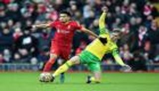 فيديو أهداف مباراة ليفربول ونوريتش في الدوري الإنجليزي