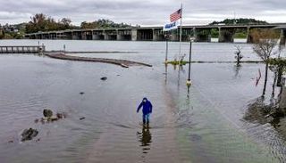 ارتفاع مستوى سطح البحر بدأ عام 1863 