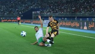 أحداث مباراة القادسية والعربي