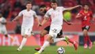 "بايرن ميونخ مصر".. توماس مولر يوجه رسالة بشأن الأهلي